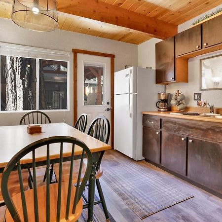 Bear Mountain Cabin- Adorable Moonridge A-Frame Big Bear Lake Luaran gambar