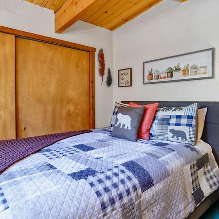 Bear Mountain Cabin- Adorable Moonridge A-Frame Big Bear Lake Luaran gambar