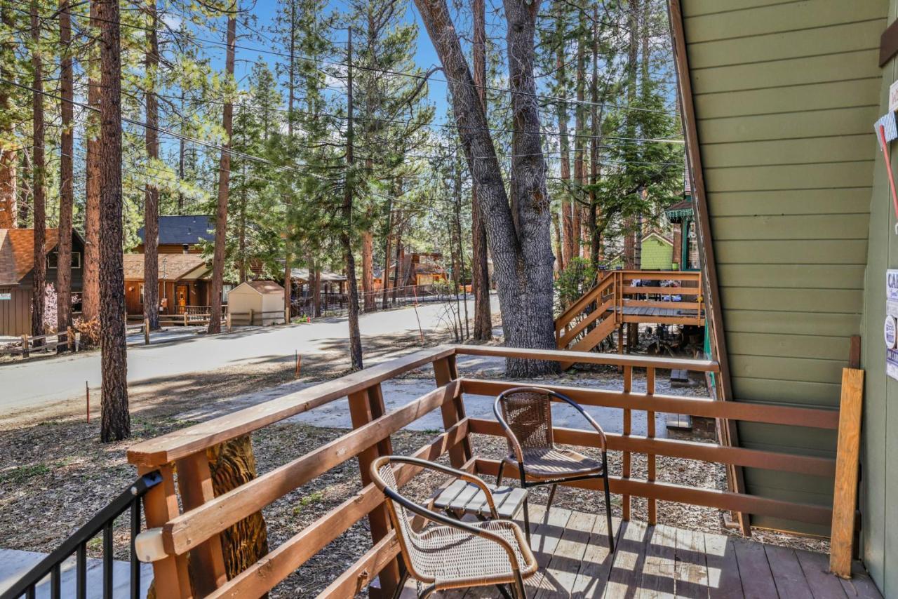 Bear Mountain Cabin- Adorable Moonridge A-Frame Big Bear Lake Luaran gambar