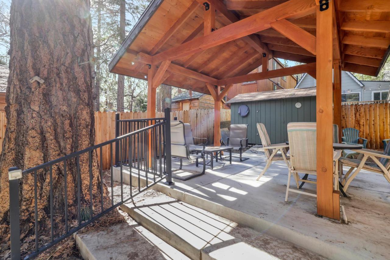 Bear Mountain Cabin- Adorable Moonridge A-Frame Big Bear Lake Luaran gambar